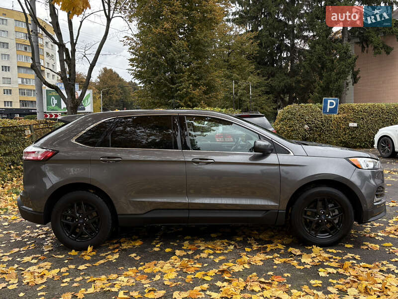 Позашляховик / Кросовер Ford Edge 2021 в Рівному фото 10 Позашляховик / Кросовер Ford Edge 2021 в Рівному