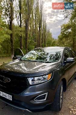 Внедорожник / Кроссовер Ford Edge 2016 в Беляевке