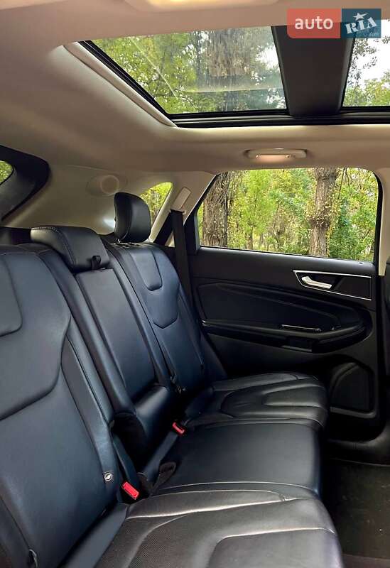 Позашляховик / Кросовер Ford Edge 2016 в Одесі фото 6 Позашляховик / Кросовер Ford Edge 2016 в Одесі