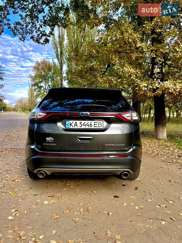 Позашляховик / Кросовер Ford Edge 2016 в Одесі фото 31 Позашляховик / Кросовер Ford Edge 2016 в Одесі