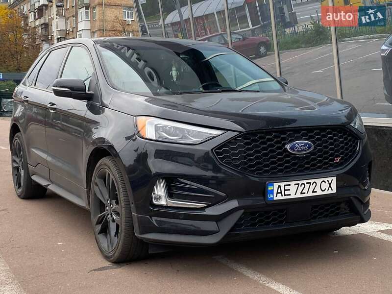 Ford Edge 2019