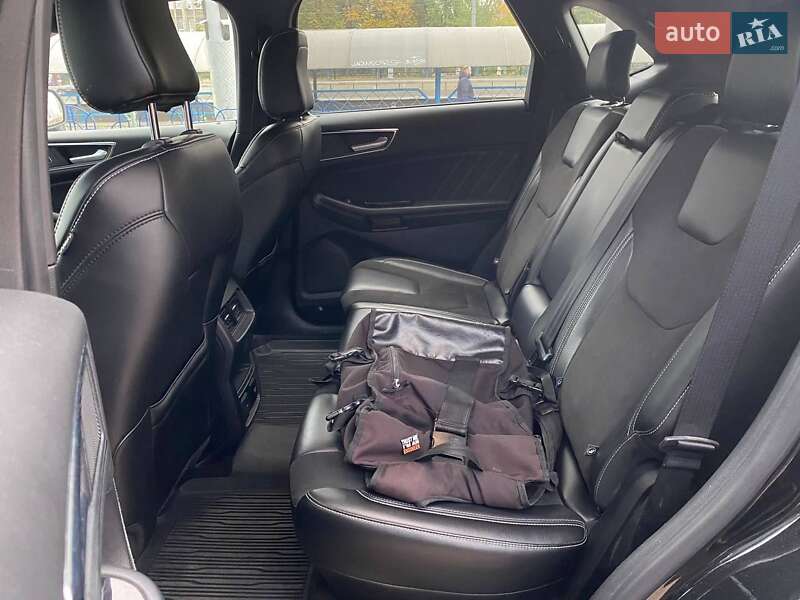 Позашляховик / Кросовер Ford Edge 2019 в Києві
