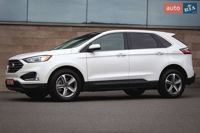 Ford Edge 2022 Ford Edge 2022