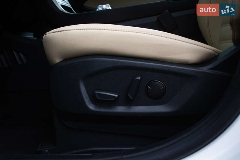 Внедорожник / Кроссовер Ford Edge 2022 в Киеве