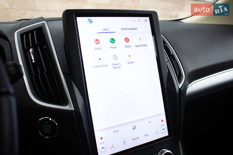 Внедорожник / Кроссовер Ford Edge 2022 в Киеве