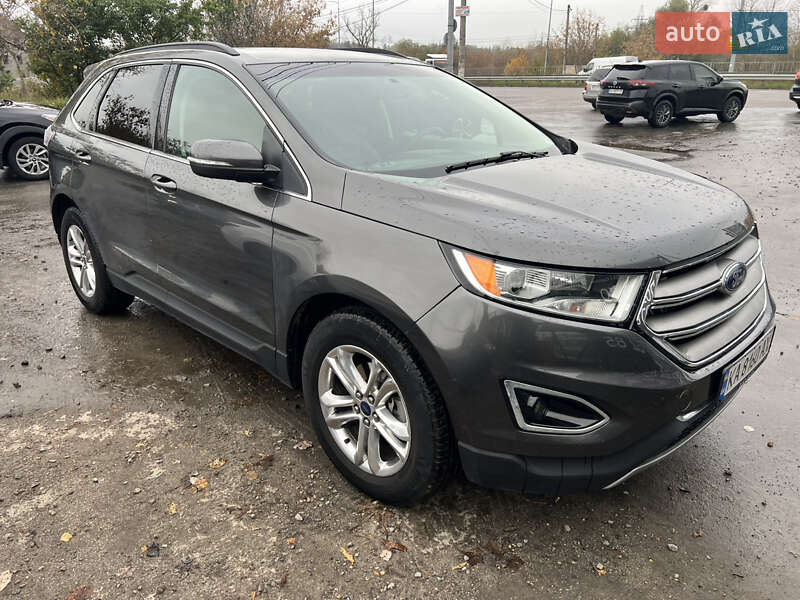 Позашляховик / Кросовер Ford Edge 2016 в Києві фото 2 Позашляховик / Кросовер Ford Edge 2016 в Києві