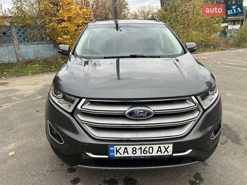 Позашляховик / Кросовер Ford Edge 2016 в Києві фото 13 Позашляховик / Кросовер Ford Edge 2016 в Києві