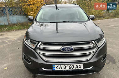 Внедорожник / Кроссовер Ford Edge 2016 в 