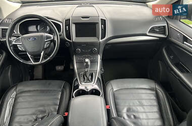 Внедорожник / Кроссовер Ford Edge 2016 в 