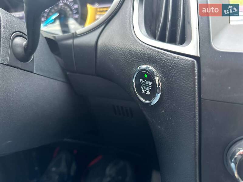 Позашляховик / Кросовер Ford Edge 2015 в Тернополі фото 51 Позашляховик / Кросовер Ford Edge 2015 в Тернополі