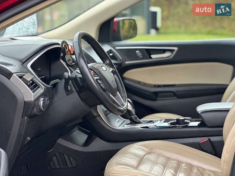 Позашляховик / Кросовер Ford Edge 2015 в Тернополі фото 40 Позашляховик / Кросовер Ford Edge 2015 в Тернополі
