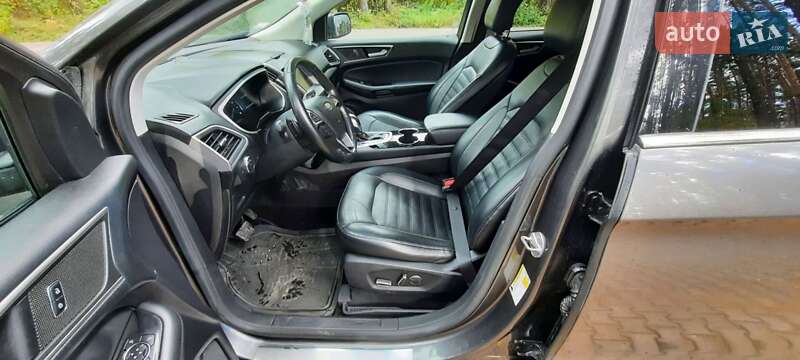 Позашляховик / Кросовер Ford Edge 2015 в Львові