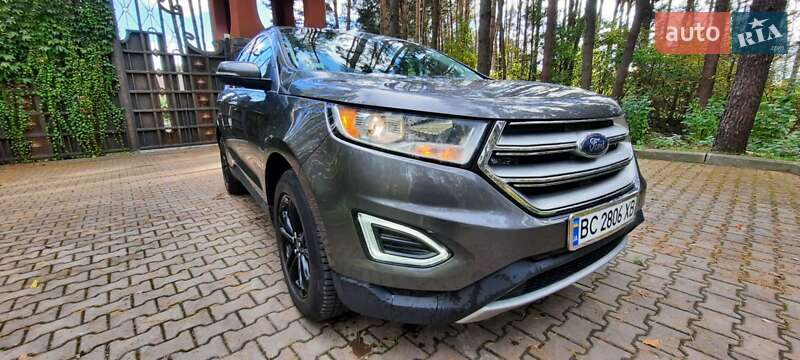 Позашляховик / Кросовер Ford Edge 2015 в Львові