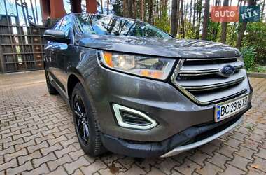 Внедорожник / Кроссовер Ford Edge 2015 в 