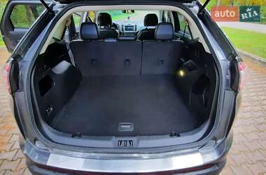 Внедорожник / Кроссовер Ford Edge 2015 в 