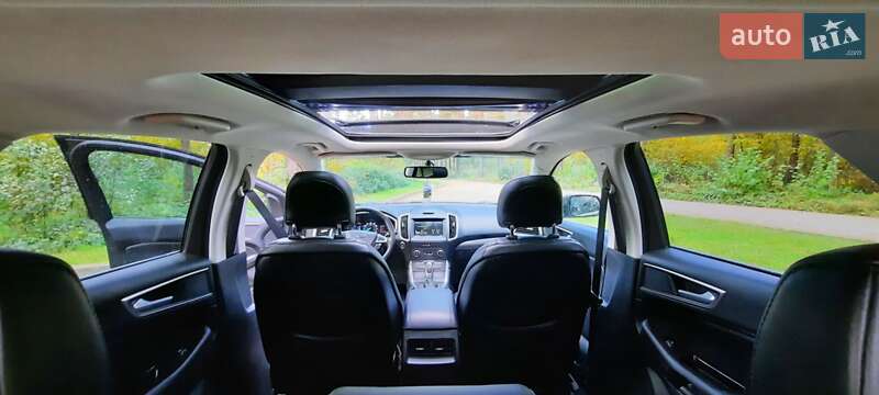 Позашляховик / Кросовер Ford Edge 2015 в Львові