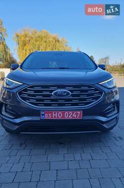 Внедорожник / Кроссовер Ford Edge 2019 в Владимире