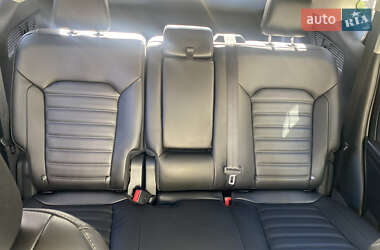 Позашляховик / Кросовер Ford Edge 2020 в 