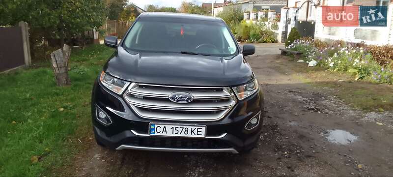 Позашляховик / Кросовер Ford Edge 2016 в Умані