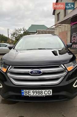 Позашляховик / Кросовер Ford Edge 2017 в Баштанці