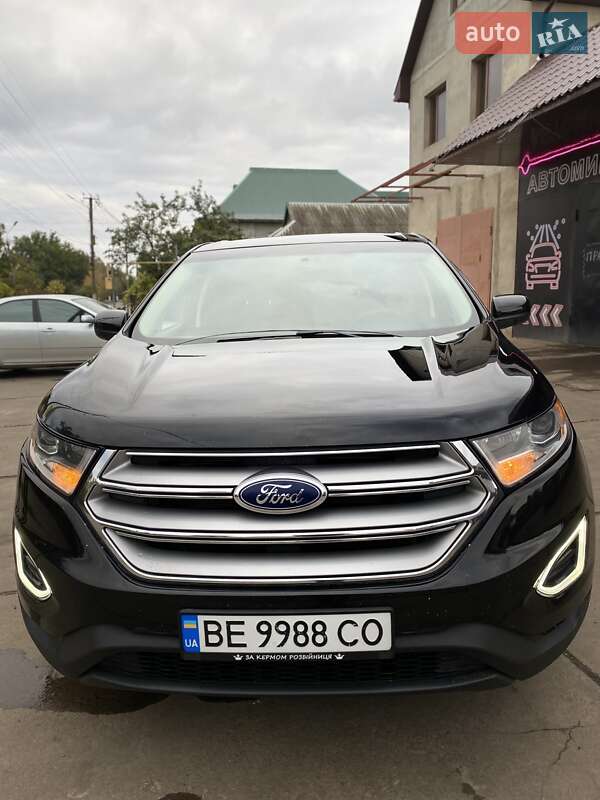 Ford Edge 2017