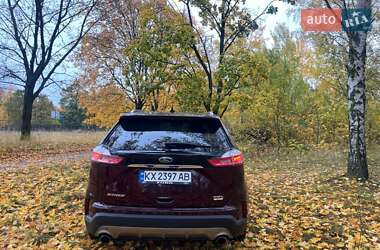 Внедорожник / Кроссовер Ford Edge 2019 в Харькове