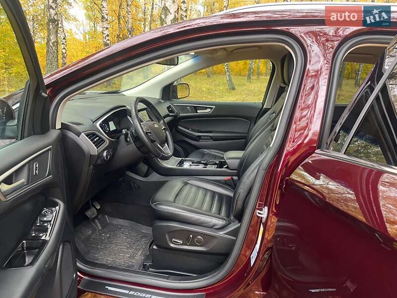 Позашляховик / Кросовер Ford Edge 2019 в Харкові