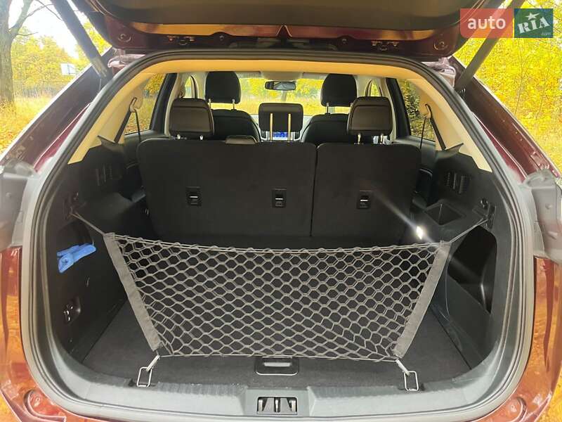 Позашляховик / Кросовер Ford Edge 2019 в Харкові