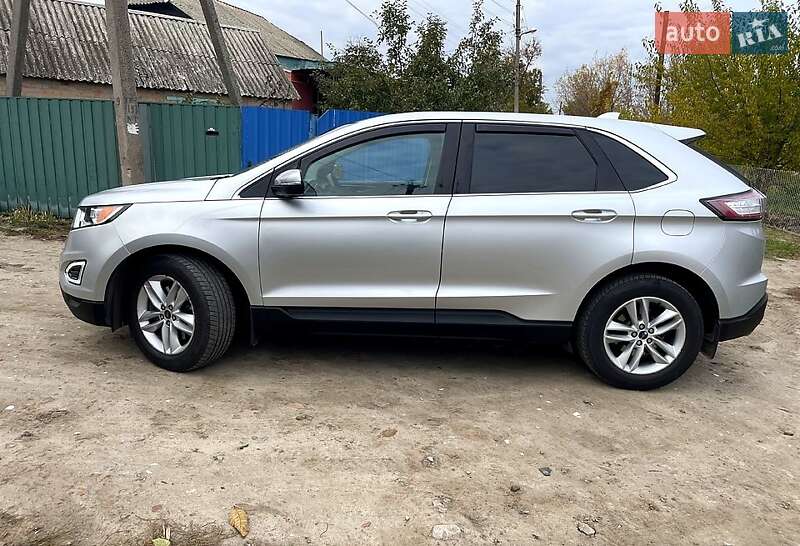 Позашляховик / Кросовер Ford Edge 2015 в Полтаві фото 2 Позашляховик / Кросовер Ford Edge 2015 в Полтаві