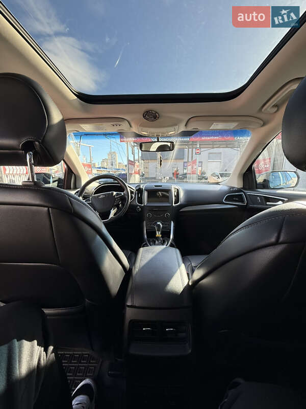 Позашляховик / Кросовер Ford Edge 2017 в Києві фото 5 Позашляховик / Кросовер Ford Edge 2017 в Києві