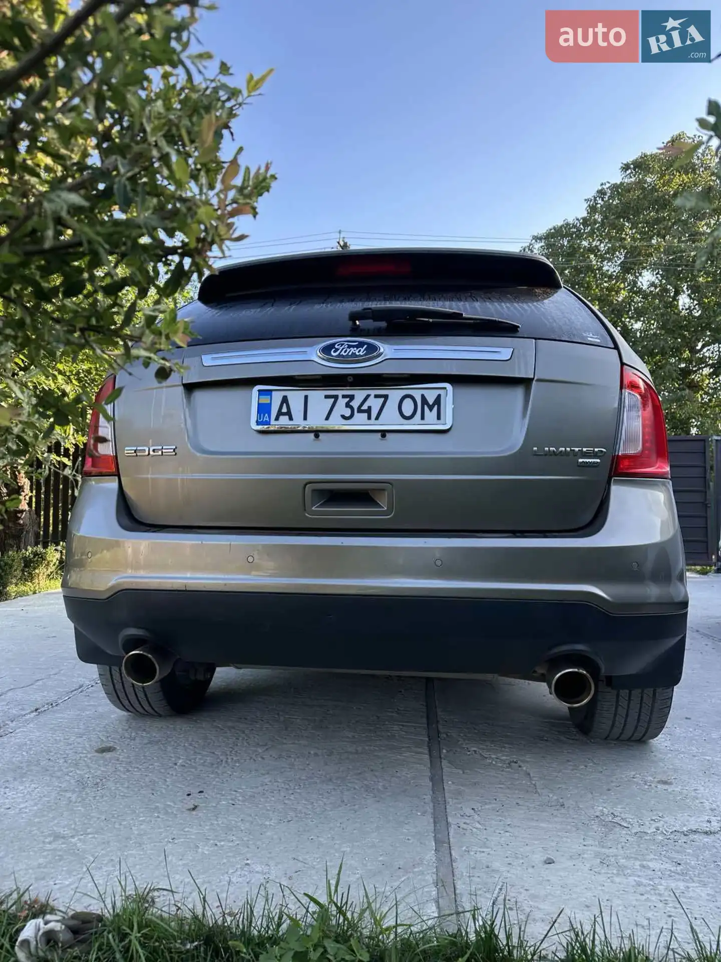 2014 Ford Edge - мініатюра 6