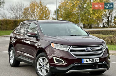 Позашляховик / Кросовер Ford Edge 2017 в Києві