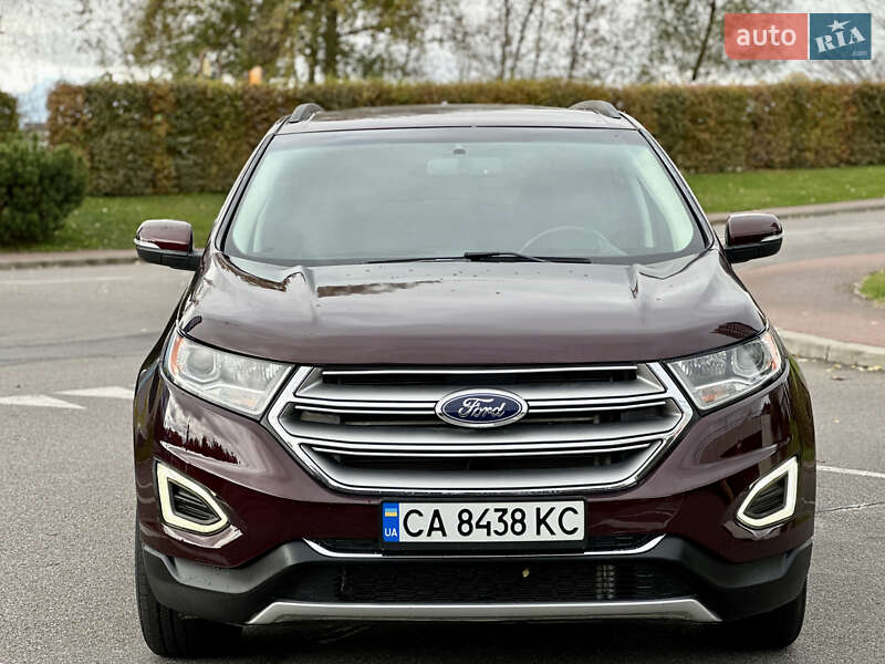 Внедорожник / Кроссовер Ford Edge 2017 в Киеве