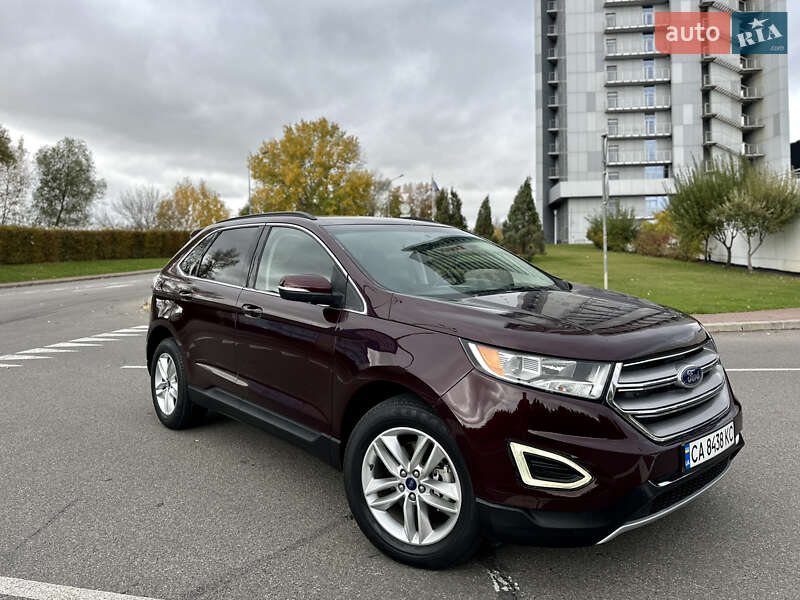Внедорожник / Кроссовер Ford Edge 2017 в Киеве