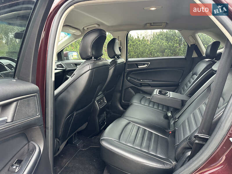 Внедорожник / Кроссовер Ford Edge 2017 в Киеве