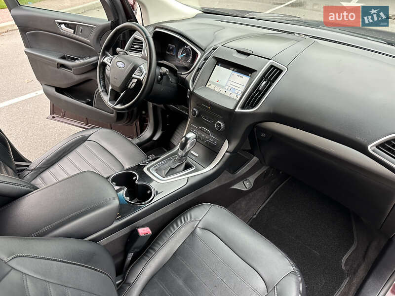 Внедорожник / Кроссовер Ford Edge 2017 в Киеве