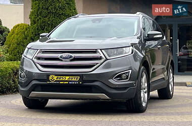 Позашляховик / Кросовер Ford Edge 2017 в 
