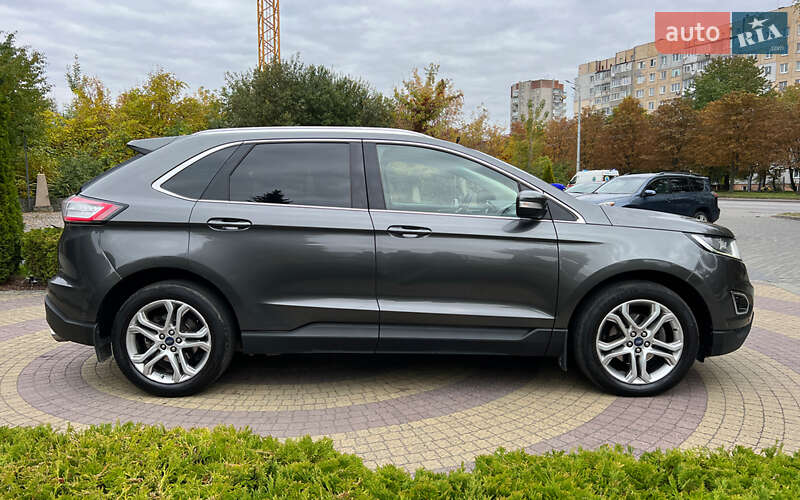 Внедорожник / Кроссовер Ford Edge 2017 в Львове фото 8 Внедорожник / Кроссовер Ford Edge 2017 в Львове
