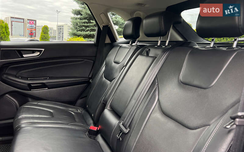 Внедорожник / Кроссовер Ford Edge 2017 в Львове фото 22 Внедорожник / Кроссовер Ford Edge 2017 в Львове