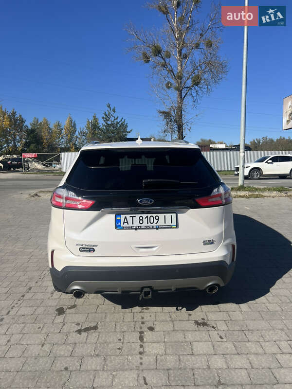 Позашляховик / Кросовер Ford Edge 2018 в Івано-Франківську фото 6 Позашляховик / Кросовер Ford Edge 2018 в Івано-Франківську