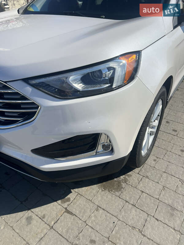 Позашляховик / Кросовер Ford Edge 2018 в Івано-Франківську фото 13 Позашляховик / Кросовер Ford Edge 2018 в Івано-Франківську
