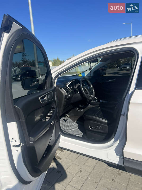 Позашляховик / Кросовер Ford Edge 2018 в Івано-Франківську фото 18 Позашляховик / Кросовер Ford Edge 2018 в Івано-Франківську