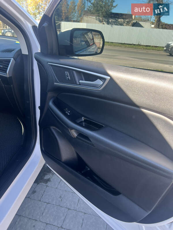 Позашляховик / Кросовер Ford Edge 2018 в Івано-Франківську фото 30 Позашляховик / Кросовер Ford Edge 2018 в Івано-Франківську