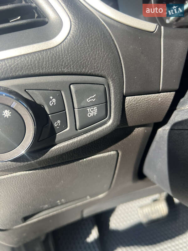 Позашляховик / Кросовер Ford Edge 2018 в Івано-Франківську фото 25 Позашляховик / Кросовер Ford Edge 2018 в Івано-Франківську