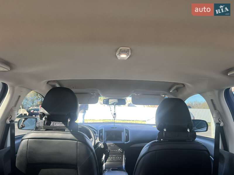 Позашляховик / Кросовер Ford Edge 2018 в Івано-Франківську фото 32 Позашляховик / Кросовер Ford Edge 2018 в Івано-Франківську