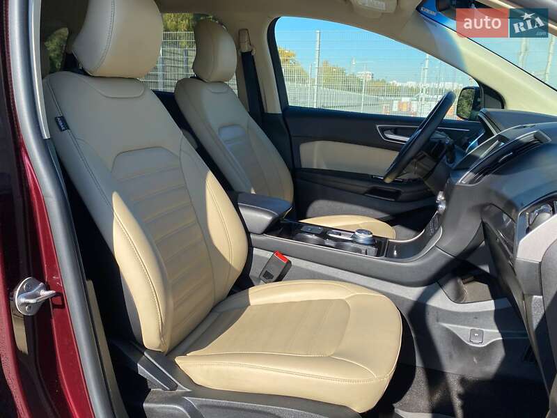 Позашляховик / Кросовер Ford Edge 2018 в Львові фото 21 Позашляховик / Кросовер Ford Edge 2018 в Львові