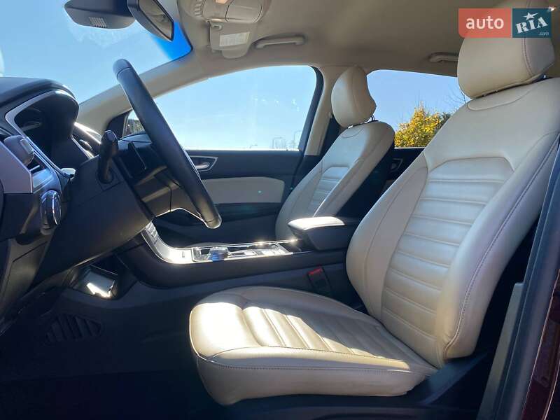 Позашляховик / Кросовер Ford Edge 2018 в Львові фото 12 Позашляховик / Кросовер Ford Edge 2018 в Львові