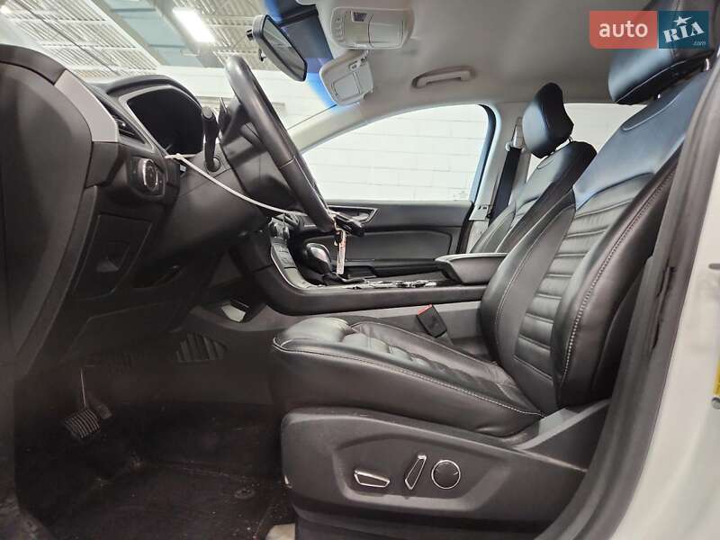 Позашляховик / Кросовер Ford Edge 2016 в Львові