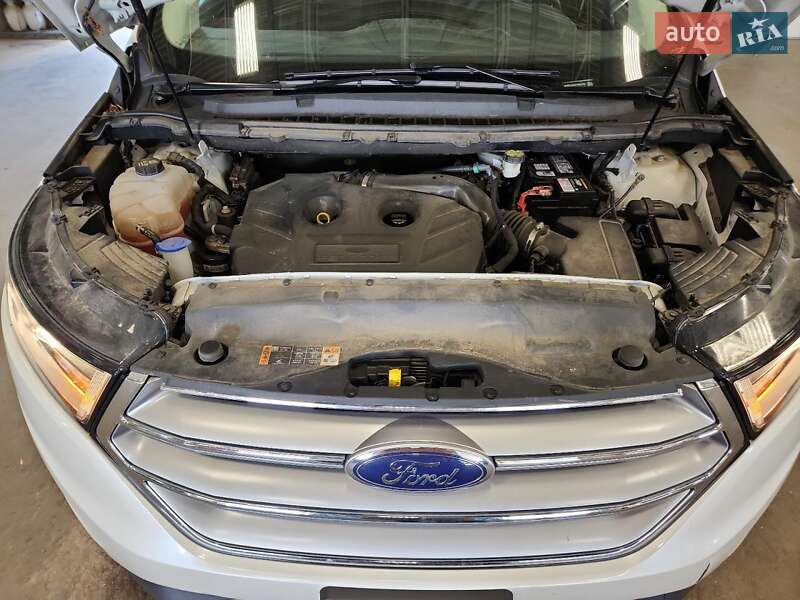 Позашляховик / Кросовер Ford Edge 2016 в Львові