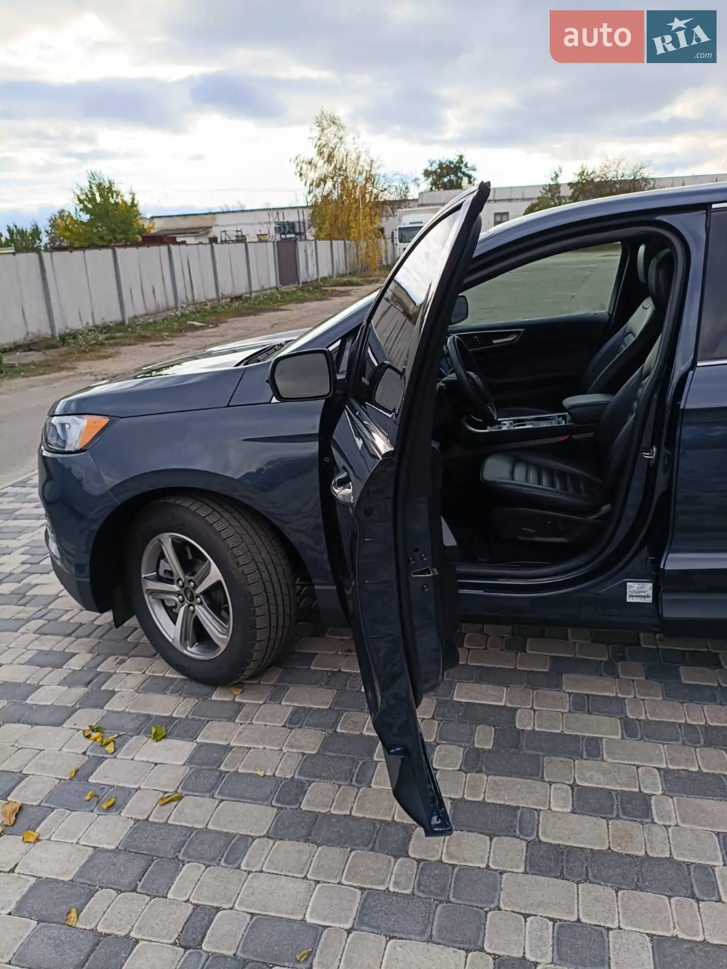 2023 Ford Edge - мініатюра 7